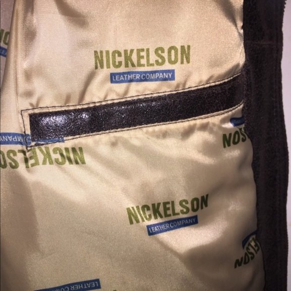 NICKELSON Men’s Heavy Vest - Picture 5 of 10
